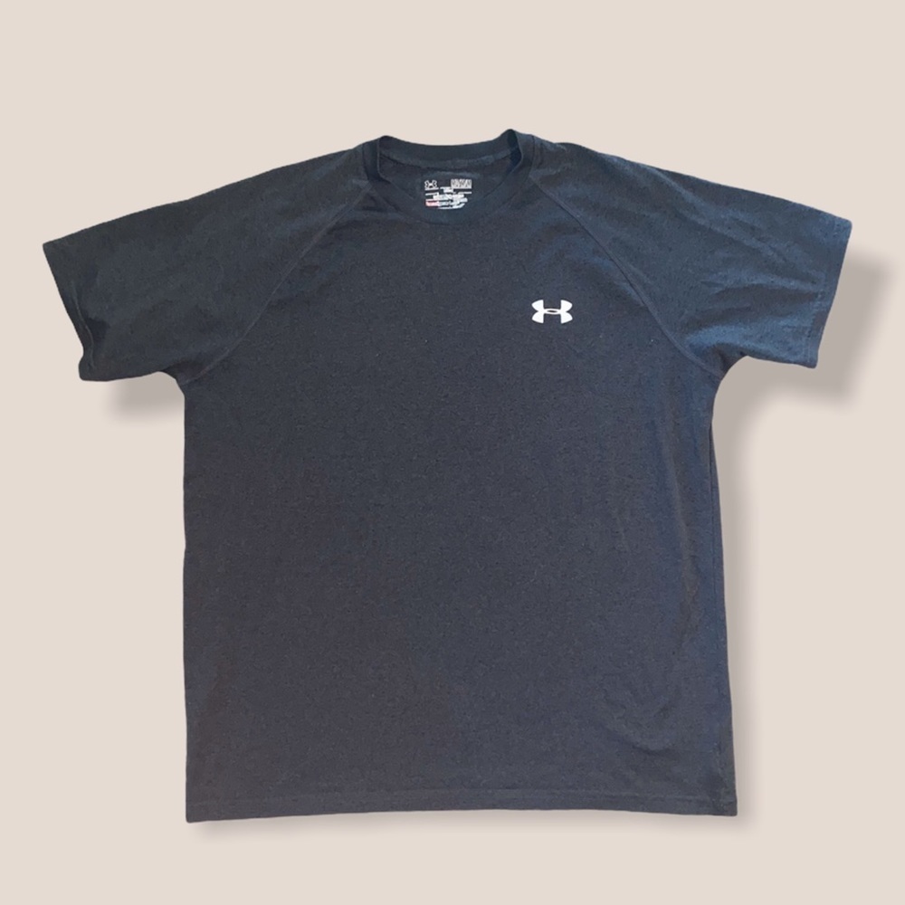 Under Armour Gray T-Shirt